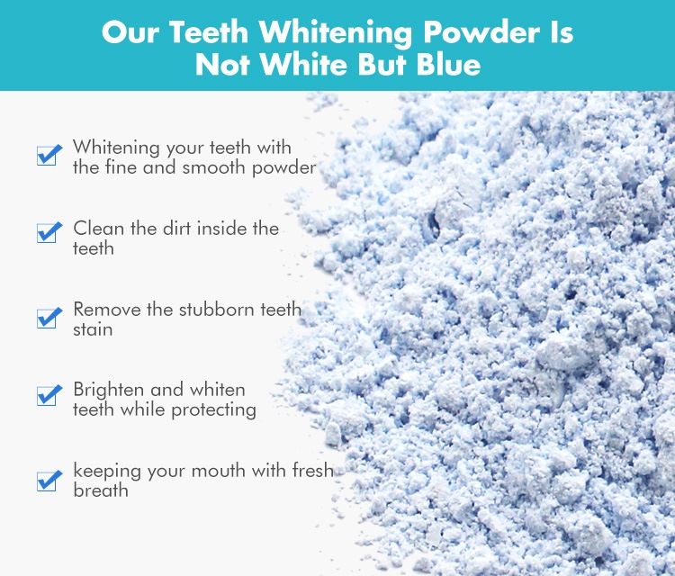 Intensive Teeth Whitening Powder
