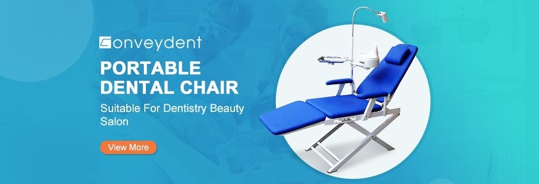 Folding Portable Dental Chair